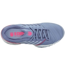 KSwiss Buty tenisowe BigShot Light 4 Allcourt niebieskie damskie