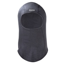 Kama Sturmhaube D23 (Tecnowool Merino) - czarny - 1 sztuka