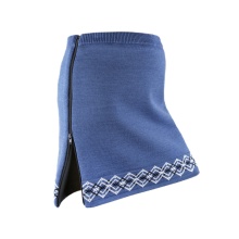 Kama Winterrock 6011 z wełny merino (wiatroszczelny, ocieplany) niebieski dżins damski