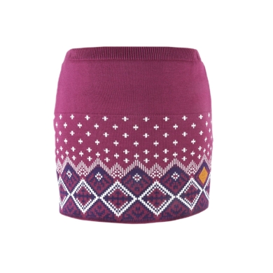 Kama Winterrock 6015 z wełny merino (wiatroszczelny, ocieplany) magenta damski