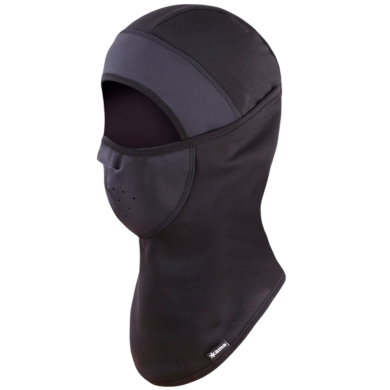 Kama Sturmhaube DW28 (wiatroszczelna, oddychająca, bardzo ciepła) - czarna - 1 sztuka