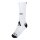 Skarpety Karakal Indoorsocke X2+ Mid-Calf białe/czarne - 1 para