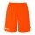 Spodenki sportowe Kempa Team Short (100% poliester) krótkie pomarańczowe męskie