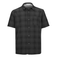 Killtec Koszulka krótki rękaw KOS 98 (z kieszonką na piersi) antracytowa męska