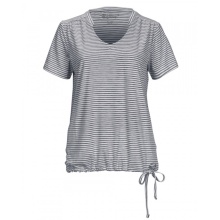 Killtec Koszulka Freizeit-Shirt Funktions Lilleo (lekki, elastyczny materiał) granatowy Damski