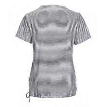 Killtec Koszulka Freizeit-Shirt Funktions Lilleo (lekki, elastyczny materiał) granatowy Damski