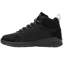 KSwiss Buty zimowe Vista Trainer Mid Skórzane czarne Męskie