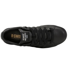KSwiss Sneaker Lozan II #22 Skórzany czarny Męski