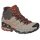 La Sportiva Buty trekkingowe Ultra Raptor II Mid Leather Wide GTX (nubuk, wodoodporne) moongrau Damen