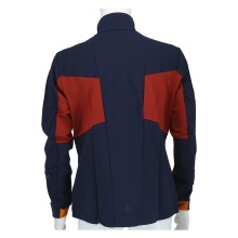 Kurtka Softshell Löffler XC-Pure TXS (wiatroszczelna, oddychająca) granatowa Męska