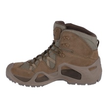 Lowa Military-Buty robocze Zephyr Mid TF GTX (zamsz, wodoodporne) jasnobrązowy damski