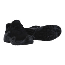 Lowa buty wojskowe robocze Zephyr GTX Low TF (skóra zamszowa, wodoodporne) czarne damskie