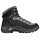 Lowa Buty trekkingowe Renegade Warm Mid GTX (Zimowe, wielofunkcyjne, wodoodporne) czarne/szare Damskie