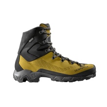 Buty trekkingowe La Sportiva Aequilibrium Trek GTX (wodoodporne) żółto-czarne męskie