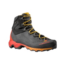Buty trekkingowe La Sportiva Aequilibrium Trek GTX (wodoodporne) w kolorze węgorzowym/czarnym dla mężczyzn