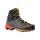 Buty trekkingowe La Sportiva Aequilibrium Trek GTX (wodoodporne) w kolorze węgorzowym/czarnym dla mężczyzn
