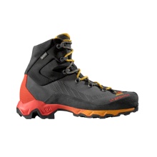 Buty trekkingowe La Sportiva Aequilibrium Trek GTX (wodoodporne) w kolorze węgorzowym/czarnym dla mężczyzn