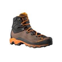 Buty trekkingowe La Sportiva Aequilibrium Trek GTX (wodoodporne) brązowo/pomarańczowe męskie