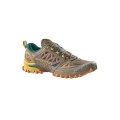 Buty do biegania La Sportiva Trail Bushido III GTX (wodoodporne) brązowo-pomarańczowe męskie