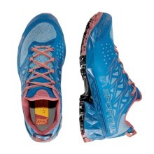 La Sportiva Trail buty biegowe Akyra niebieskie damskie