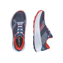 La Sportiva Buty do biegania w terenie Prodigio Max (na długie dystanse) granatowo/czerwono/białe męskie