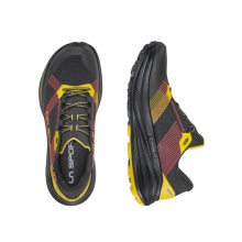 Buty biegowe La Sportiva Prodigio Max (do długich dystansów) czarne/czerwone/żółte męskie