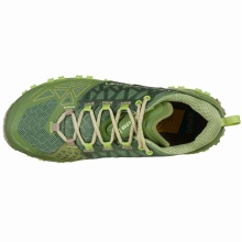 La Sportiva Trail buty biegowe Bushido II zielone damskie