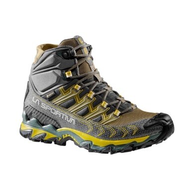 Buty trekkingowe La Sportiva Ultra Raptor II Mid GTX (Fast-Hiking, wodoodporne) charcoalgrau/aloe damskie
