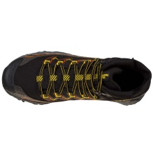 La Sportiva Buty do biegania w terenie Ultra Raptor II Mid GTX (wodoodporne) czarne/żółte męskie