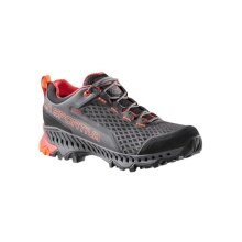 La Sportiva Buty trekkingowe Spire GTX (wodoodporne) w kolorze węgorzowym/pomidorowym dla kobiet