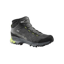 La Sportiva buty trekkingowe Stream GTX (Fast-Hiking, wodoodporne) 2025 szare/czarne męskie