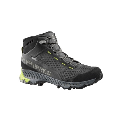La Sportiva buty trekkingowe Stream GTX (Fast-Hiking, wodoodporne) 2025 szare/czarne męskie