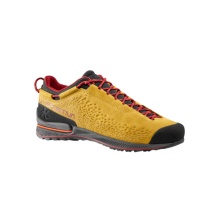 La Sportiva Buty trekkingowe TX 2 Evo Leather (Wspinaczka, zamsz) savanagelb/sangria Mężczyźni
