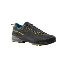 La Sportiva Buty trekkingowe TX 4 Evo GTX (podejście, skóra zamszowa, wodoodporne) węgrografitowy/żółty męskie