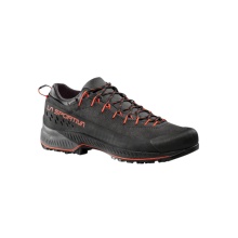 La Sportiva Buty trekkingowe TX 4 Evo GTX (podejście, skóra, wodoodporne) węgrografitowy/czerwony męski