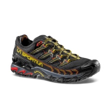 La Sportiva Buty do biegania w terenie Ultra Raptor II czarne/żółte męskie