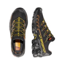 La Sportiva Buty do biegania w terenie Ultra Raptor II czarne/żółte męskie
