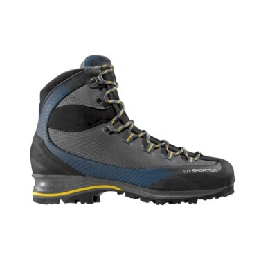 La Sportiva Buty trekkingowe Trango Trk Leather GTX (skóra, wodoodporne) węgrografitowy/alpejski męskie