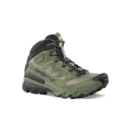 Buty trekkingowe La Sportiva Ultra Raptor 3 Mid GTX (wodoodporne) ciemnozielone/czarne męskie
