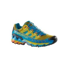 La Sportiva Buty biegowe Ultra Raptor II GTX (wodoodporne) tropicblue/żółty męskie