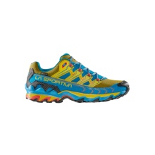 La Sportiva Buty biegowe Ultra Raptor II GTX (wodoodporne) tropicblue/żółty męskie