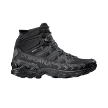 Buty do biegania w terenie La Sportiva Ultra Raptor II Mid GTX (wodoodporne) czarne męskie
