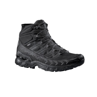 Buty do biegania w terenie La Sportiva Ultra Raptor II Mid GTX (wodoodporne) czarne męskie