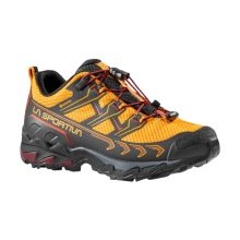 Buty trekkingowe La Sportiva Ultra Raptor II GTX (wodoodporne) czarne/żółte dziecięce