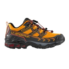 Buty trekkingowe La Sportiva Ultra Raptor II GTX (wodoodporne) czarne/żółte dziecięce