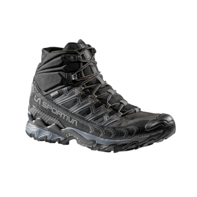 Buty trekkingowe La Sportiva Ultra Raptor II Mid GTX (Fast-Hiking, wodoodporne) czarne damskie