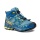 Buty trekkingowe La Sportiva Ultra Raptor II Mid GTX (wodoodporne) niebieskie dziecięce