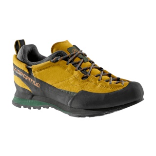 Buty trekkingowe La Sportiva Boulder X (podejście) savanagelb/czarny męskie