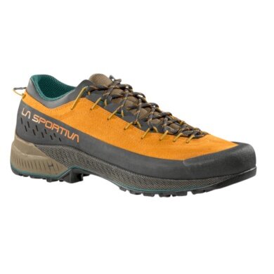 Buty trekkingowe La Sportiva TX 4 Evo (podejście, skóra zamszowa) żółty/szary męskie