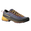 La Sportiva buty trekkingowe TX4 Evo ST (podejście, syntetyk) granatowo-czarno-żółte męskie